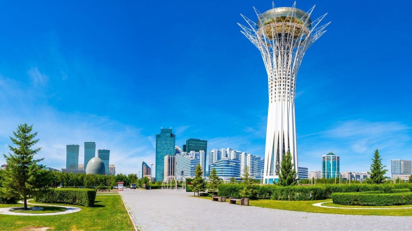 Kazakhstan Visa