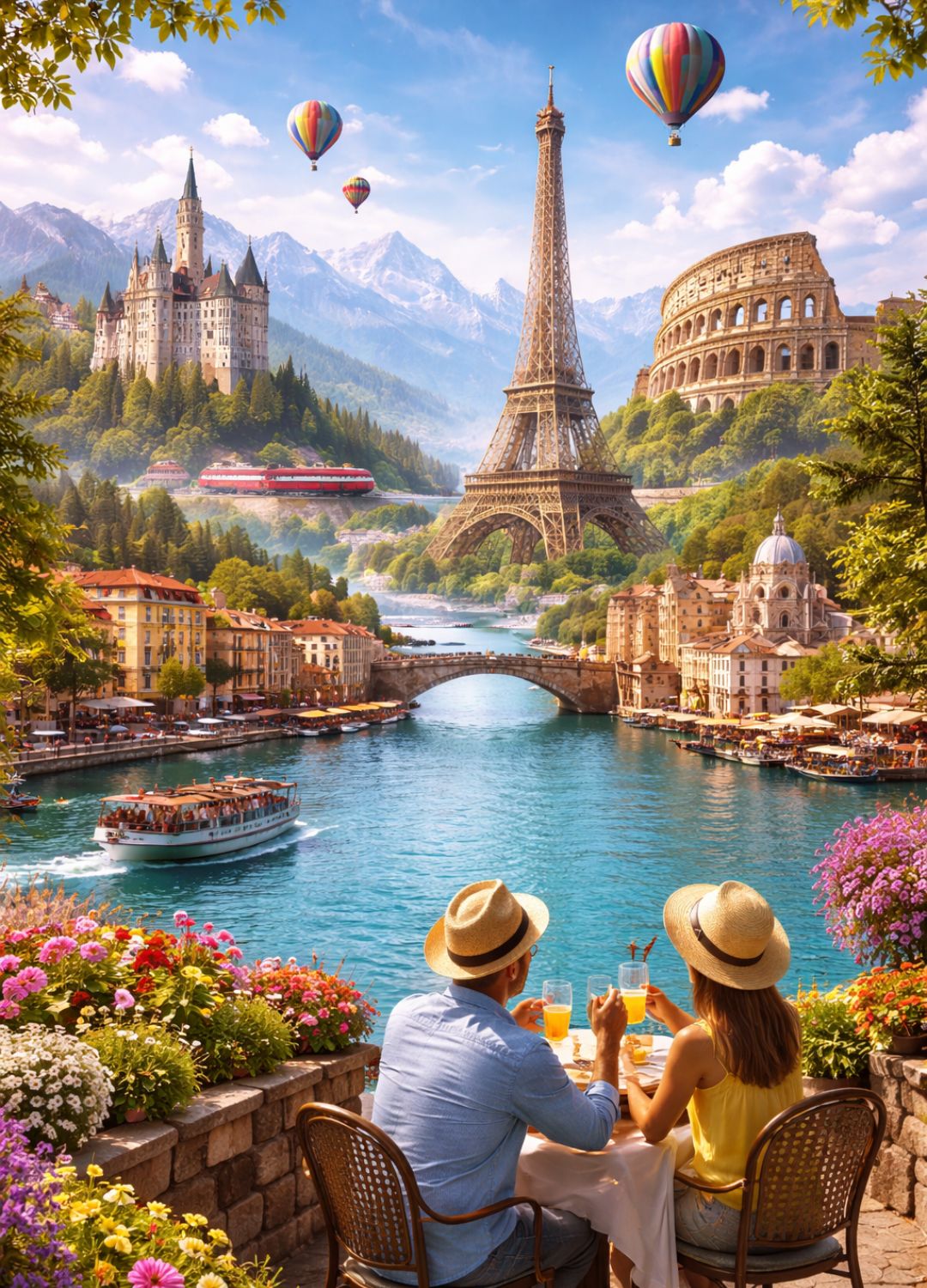 Schengen Visa Services