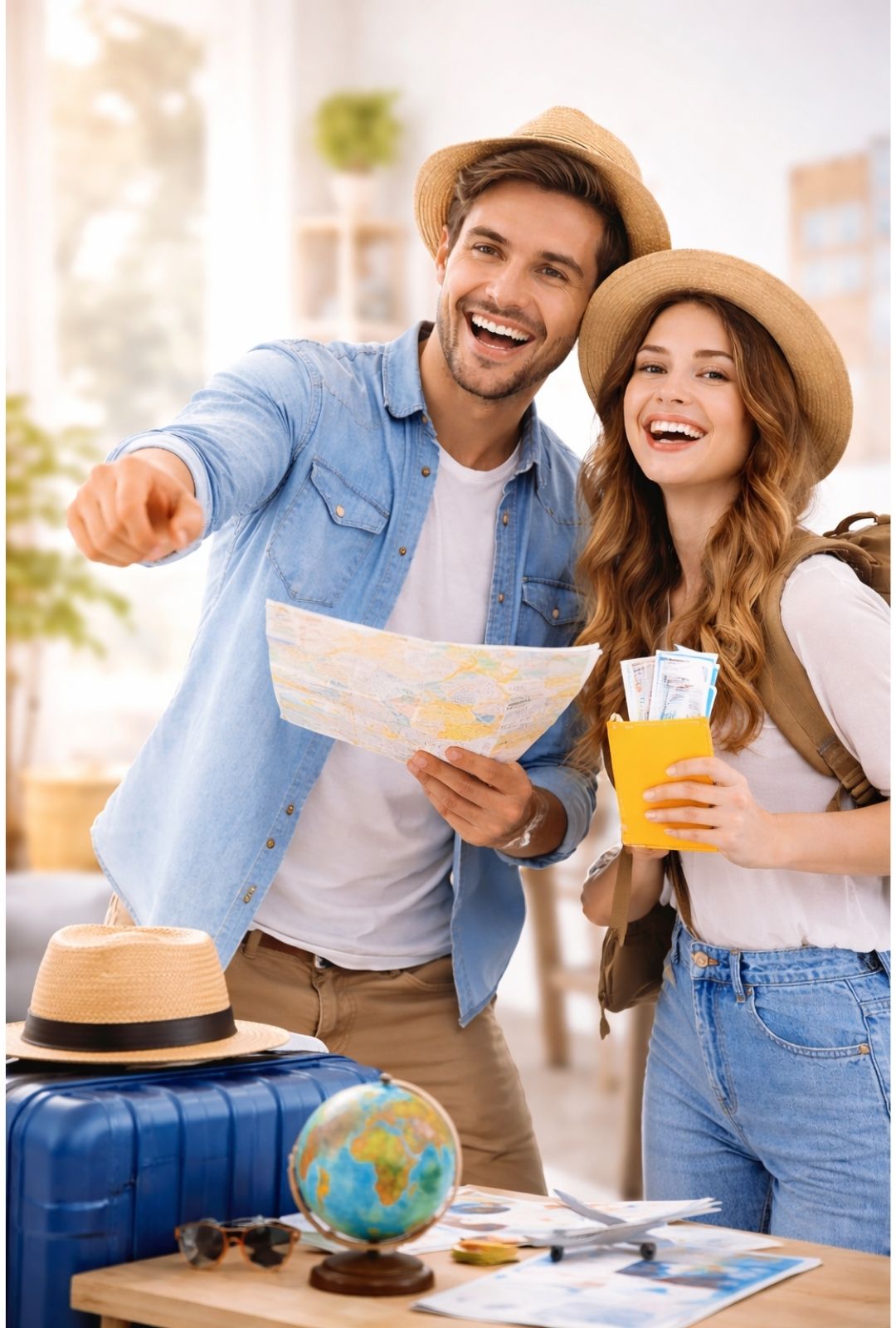 About Globe Rover Travel