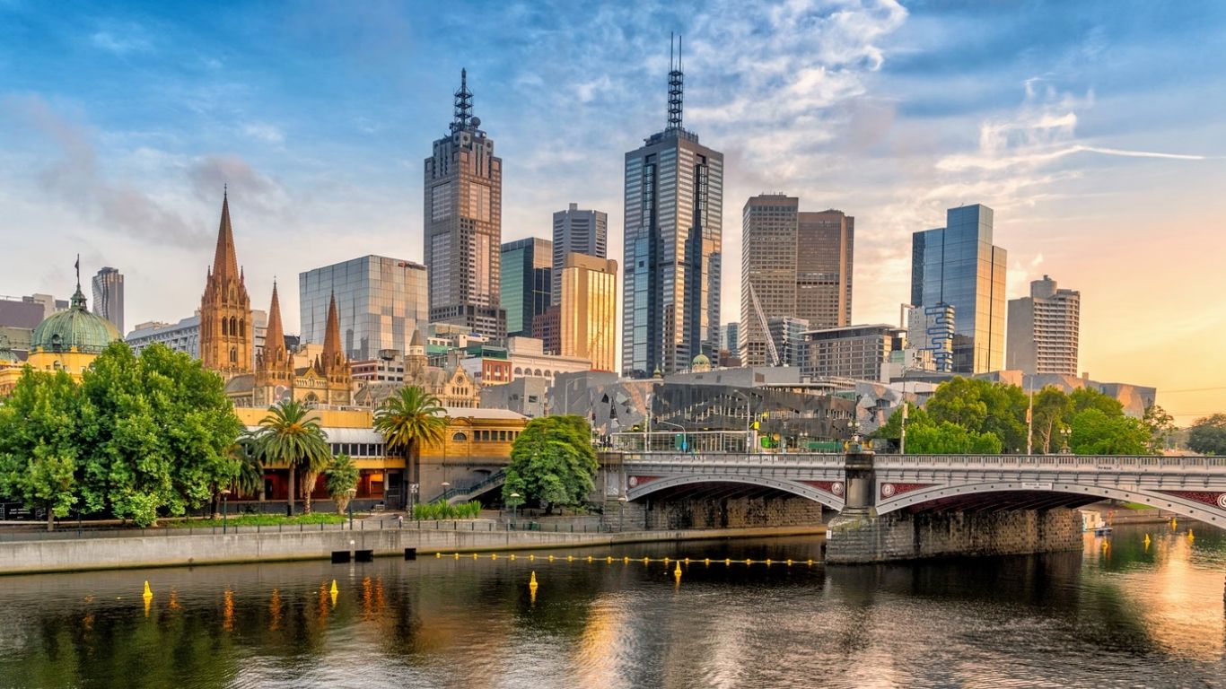 Melbourne Australia