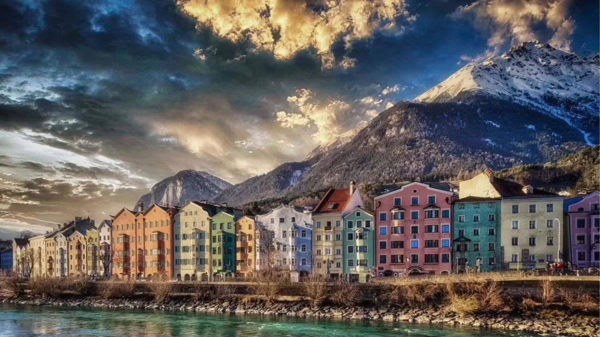 Innsbruck Austria