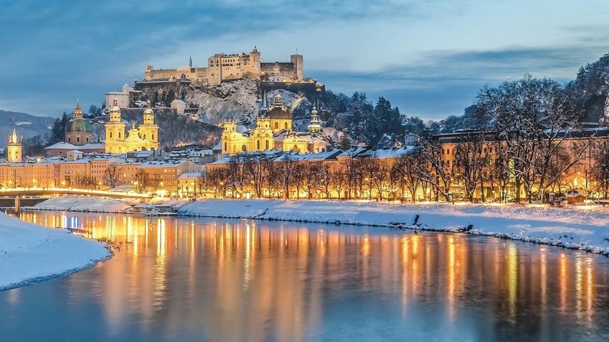 Salzburg Austria