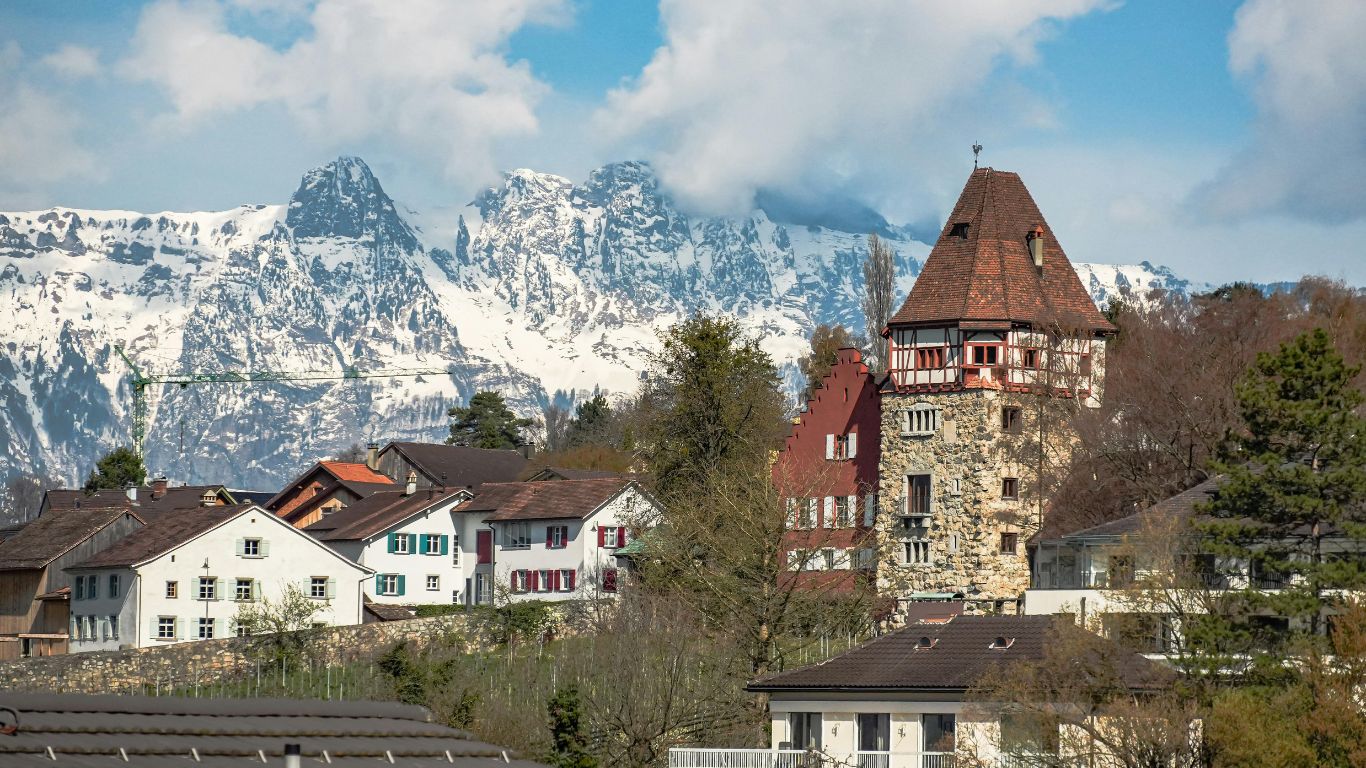 Balzers Liechtenstein