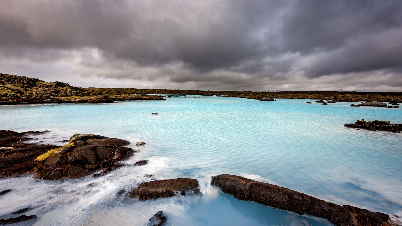 Blue Lagoon Iceland