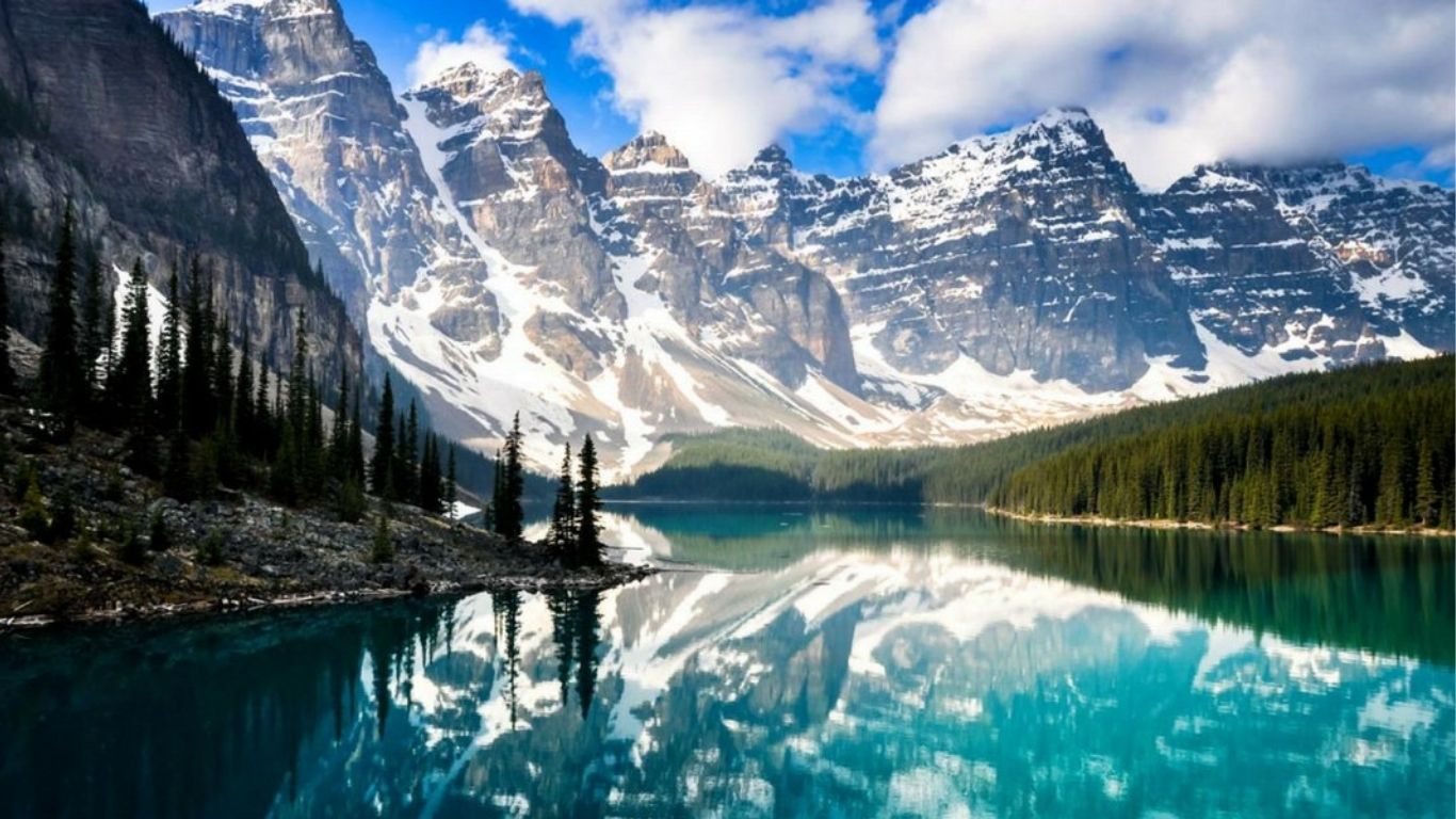 Banff Canada