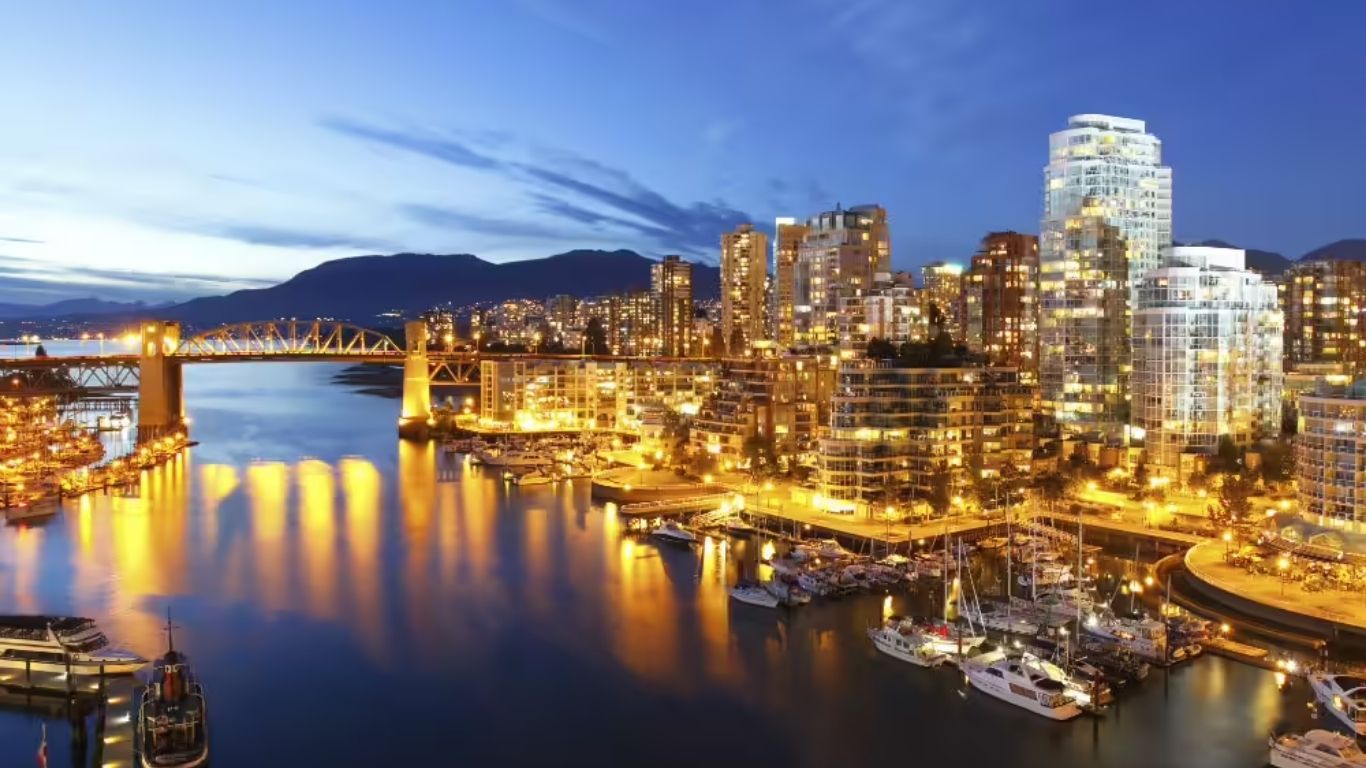 Vancouver Canada