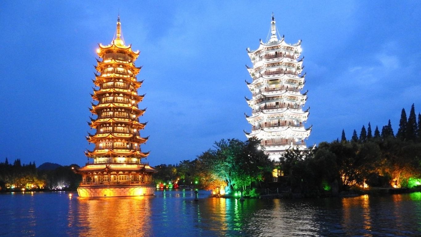 Guilin China
