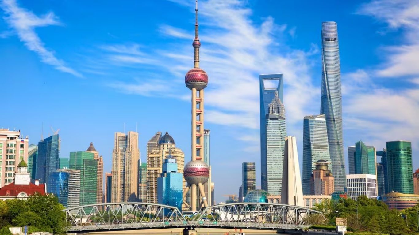 Shanghai China
