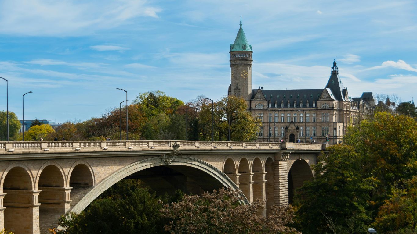 Luxembourg City