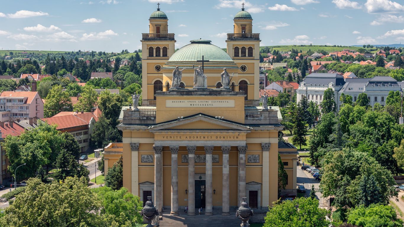 Eger Hungary