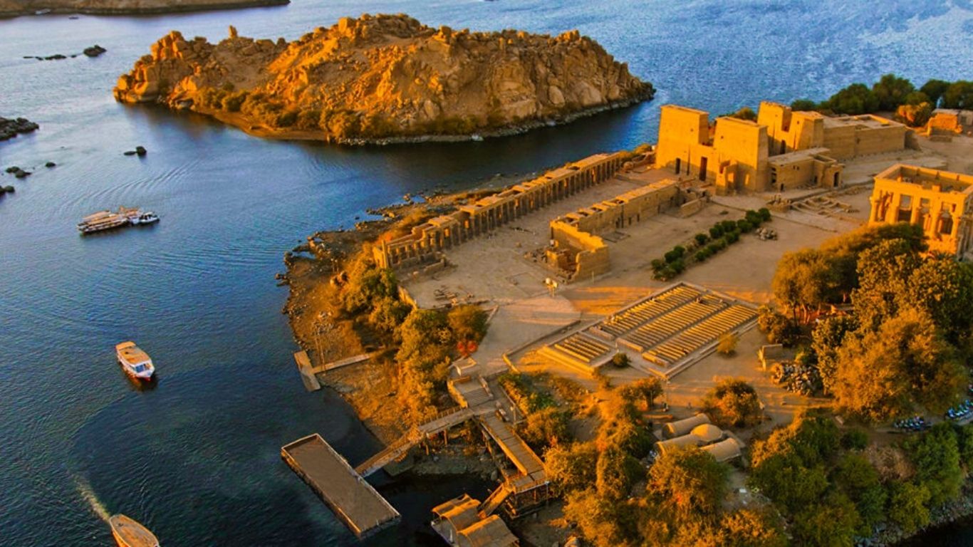 Aswan Egypt