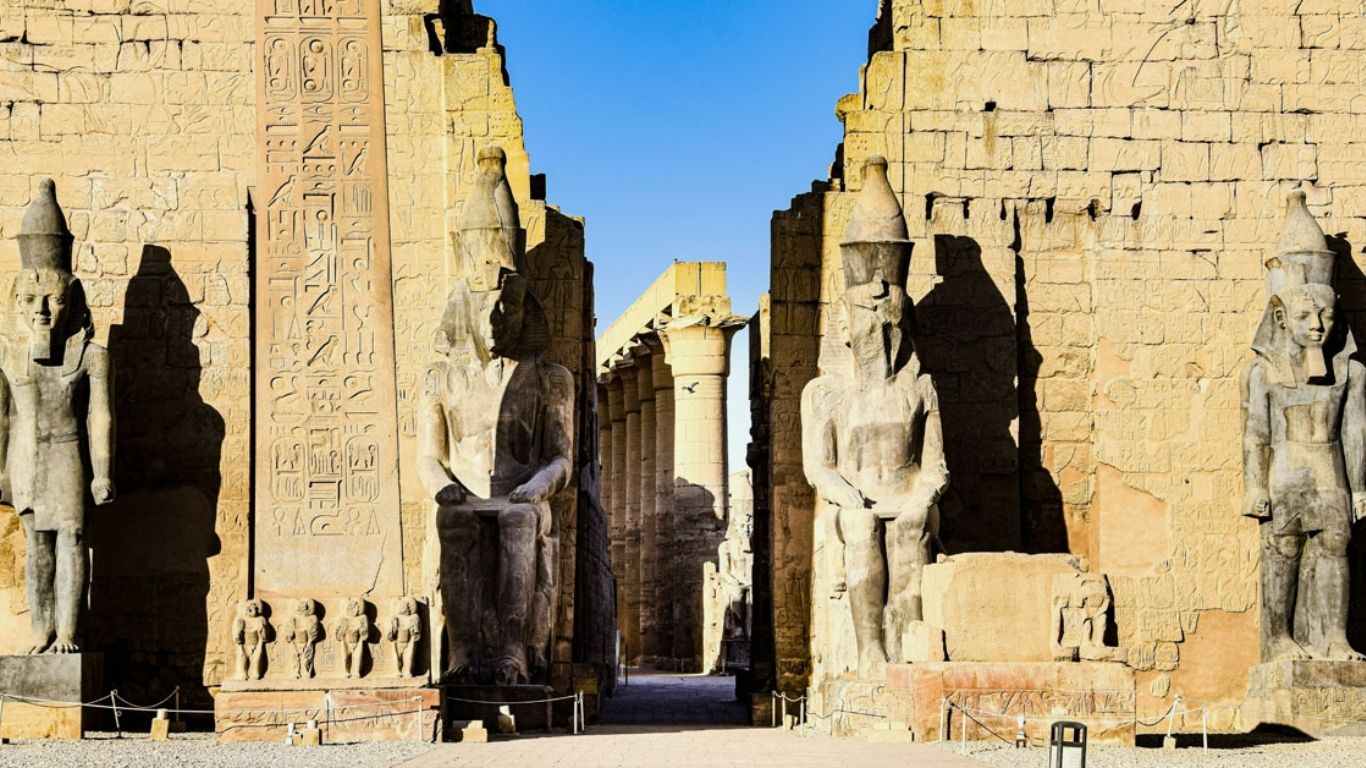 Luxor Egypt
