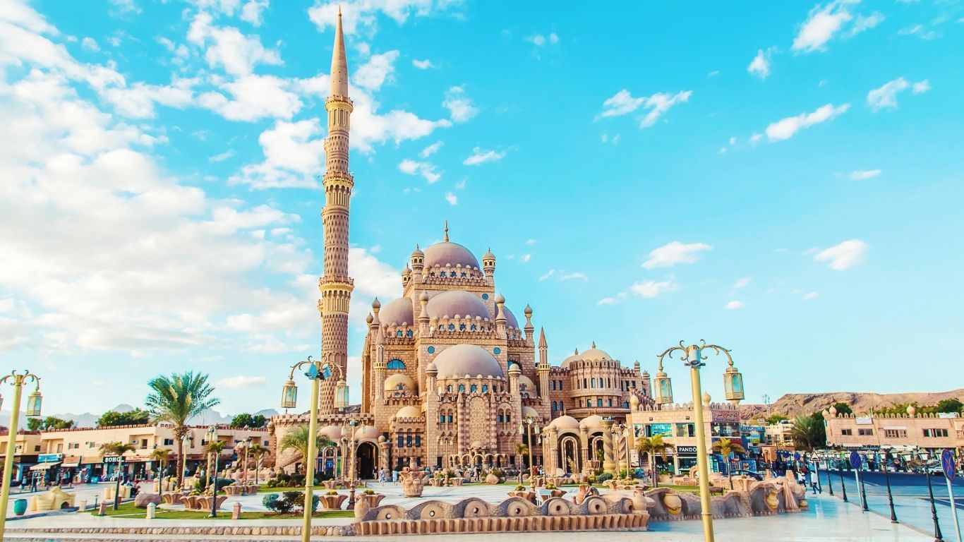 Sharm El Sheikh Egypt