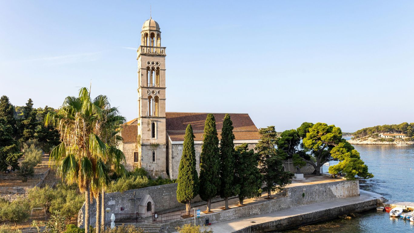 Hvar Croatia
