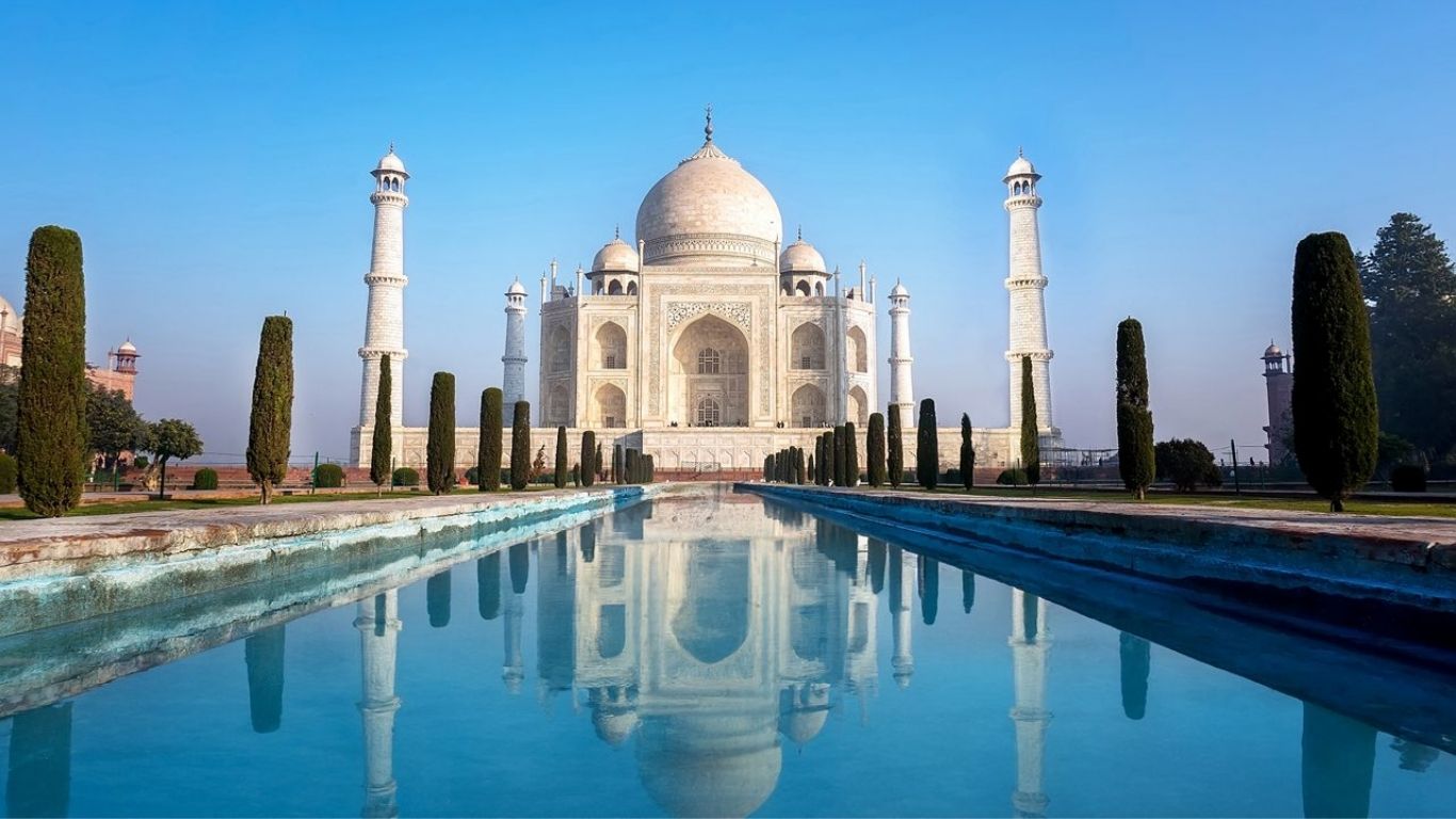 Agra India