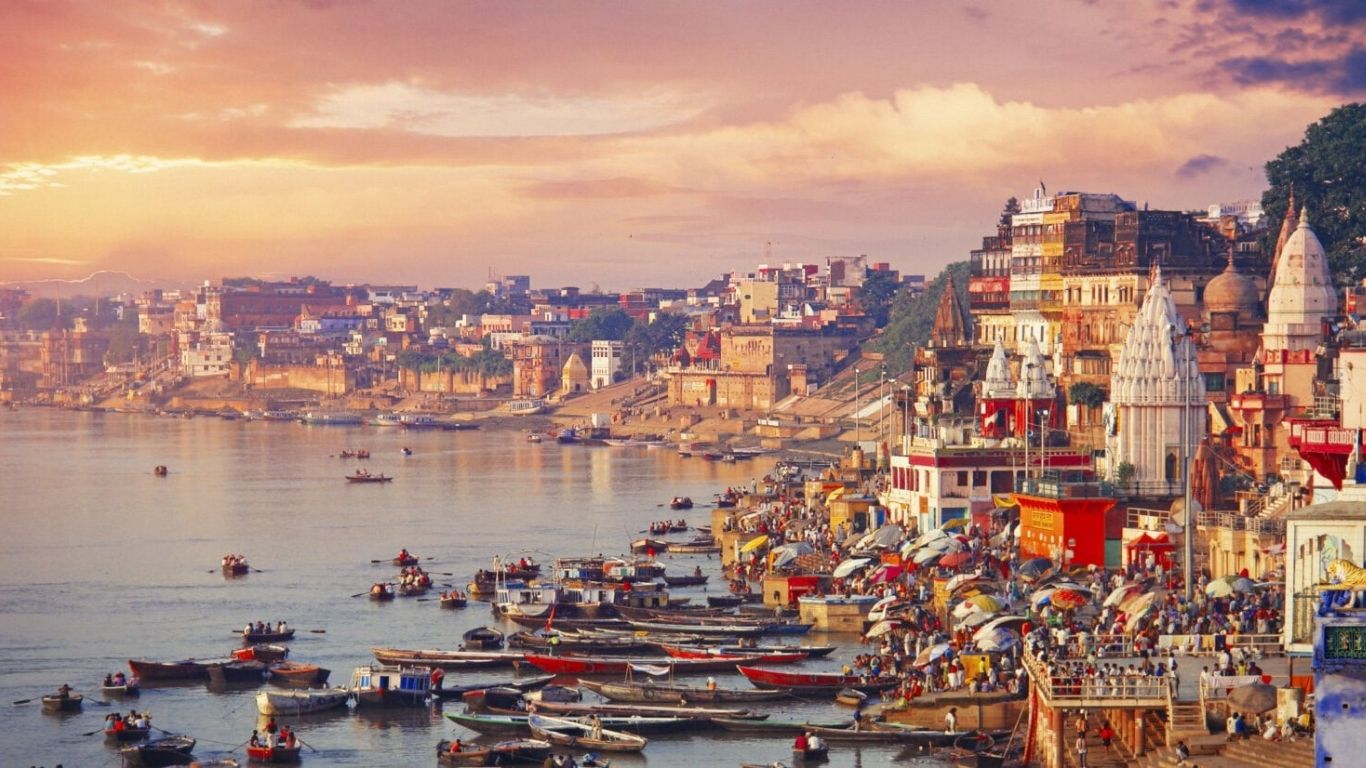 Varanasi India