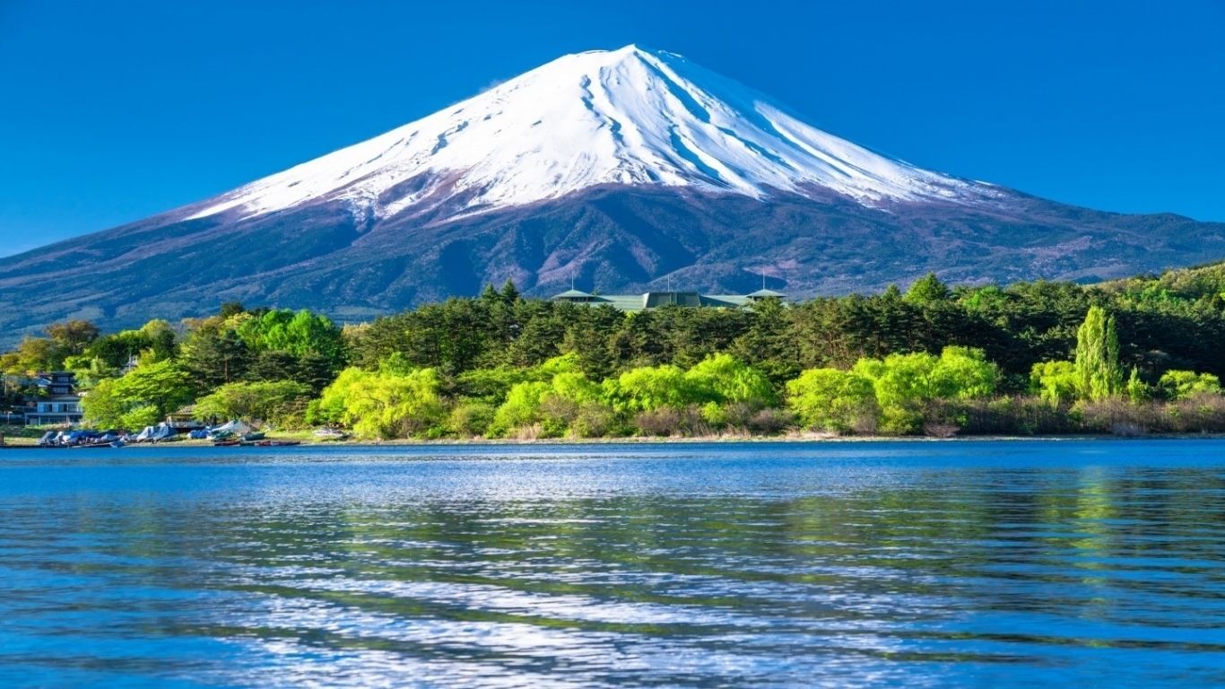 Mount Fuji Japan