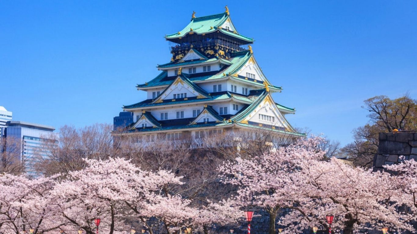 Osaka Japan