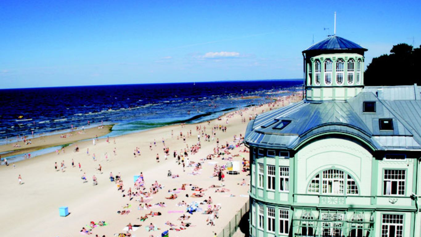 Jurmala Latvia