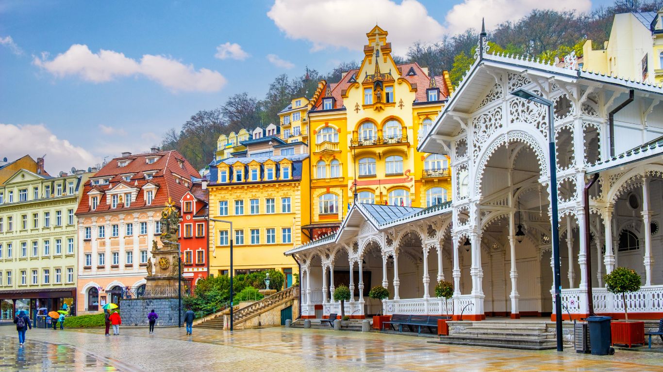 Karlovy Vary Czech Republic