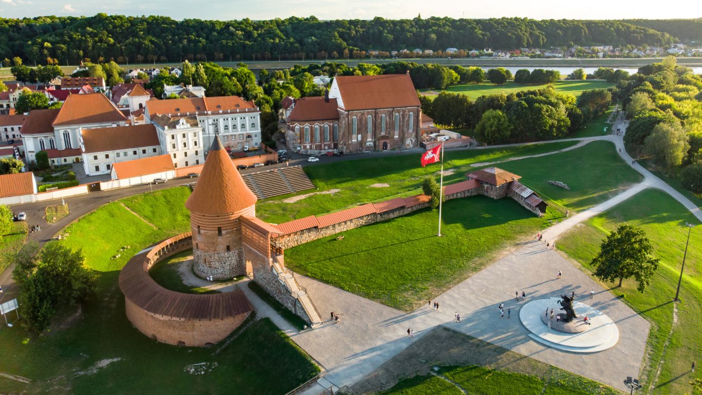 Kaunas Lithuania