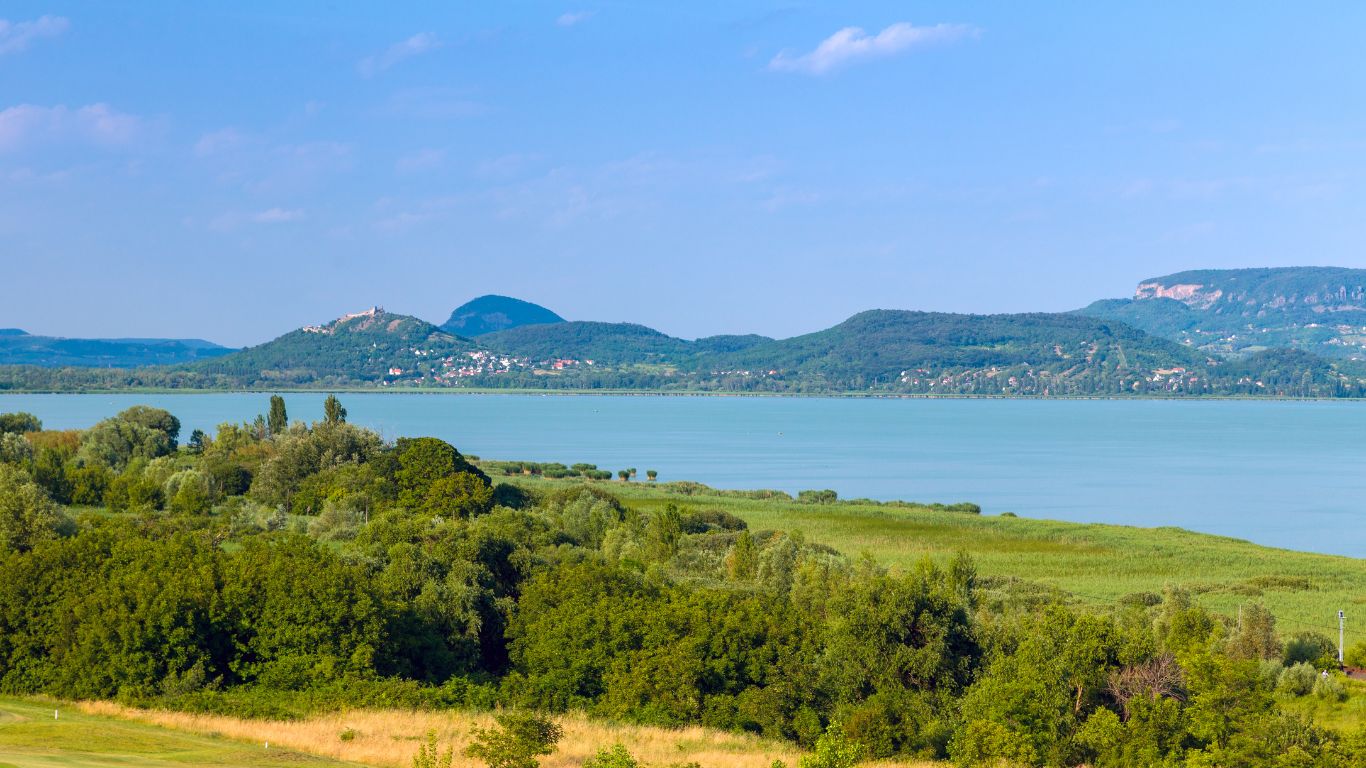 Lake Balaton Hungary