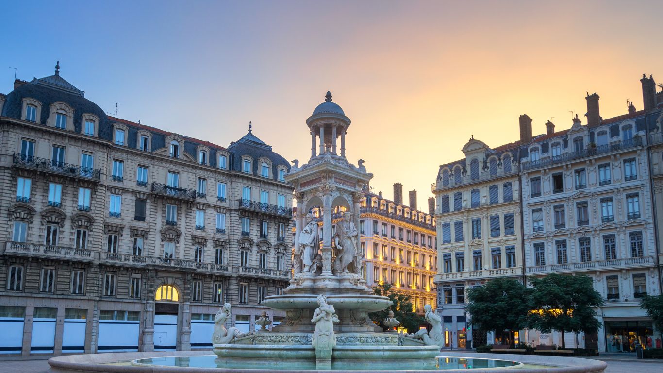 Lyon France