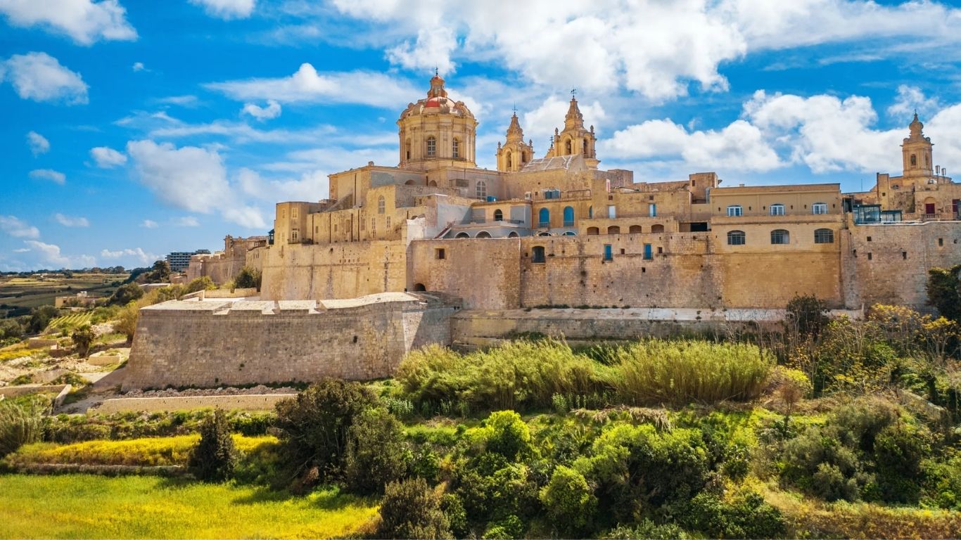 Mdina Malta