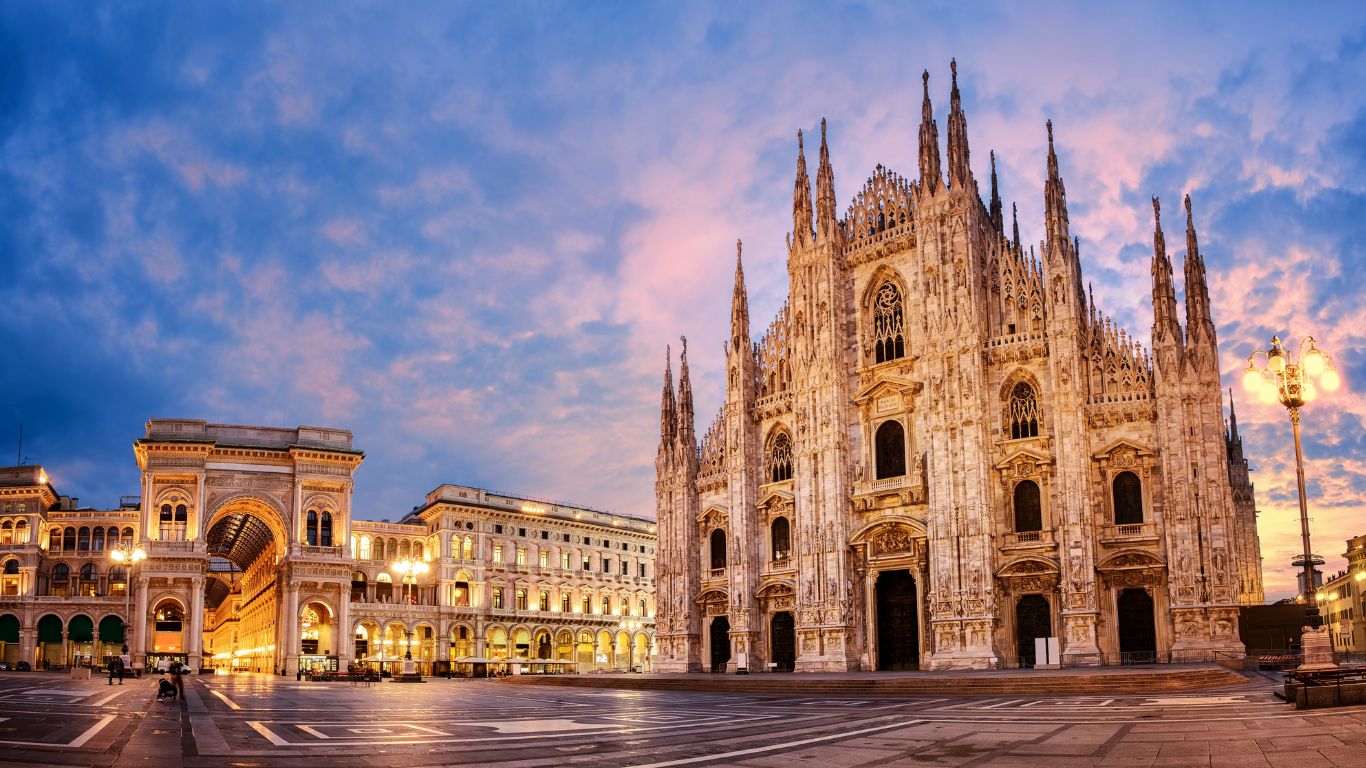 Milan Italy