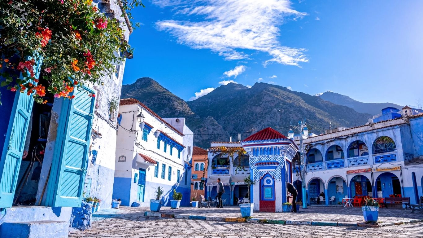 Chefchaouen Morocco