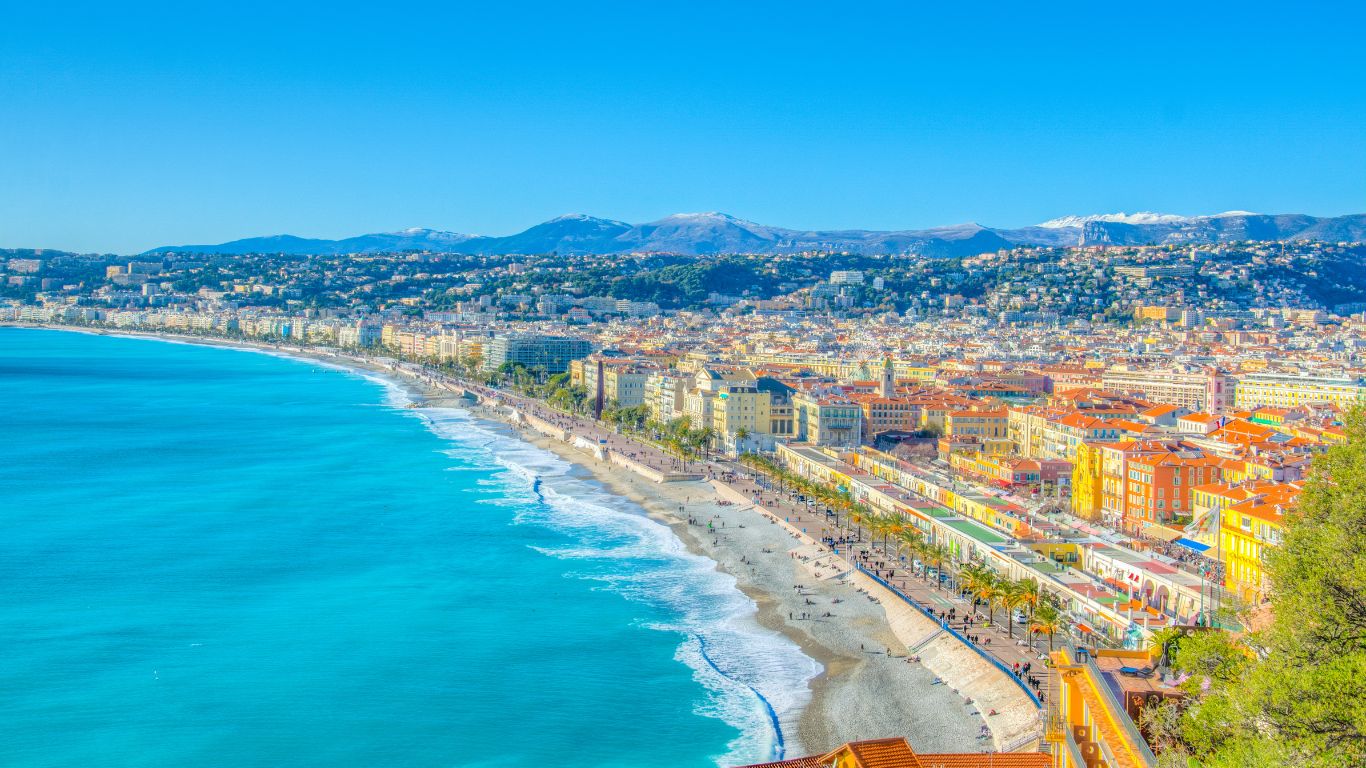 Nice France