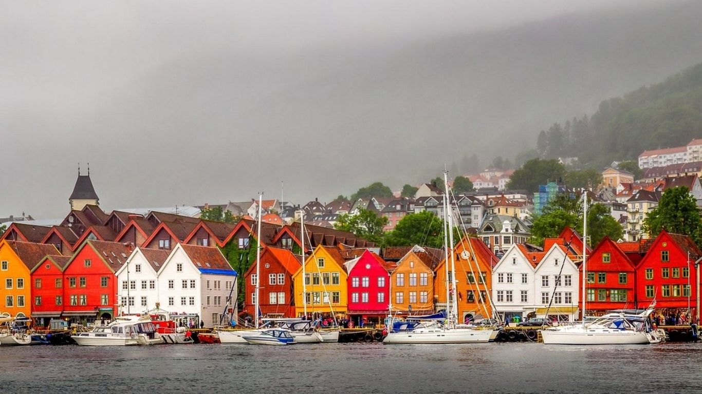 Bergen Norway