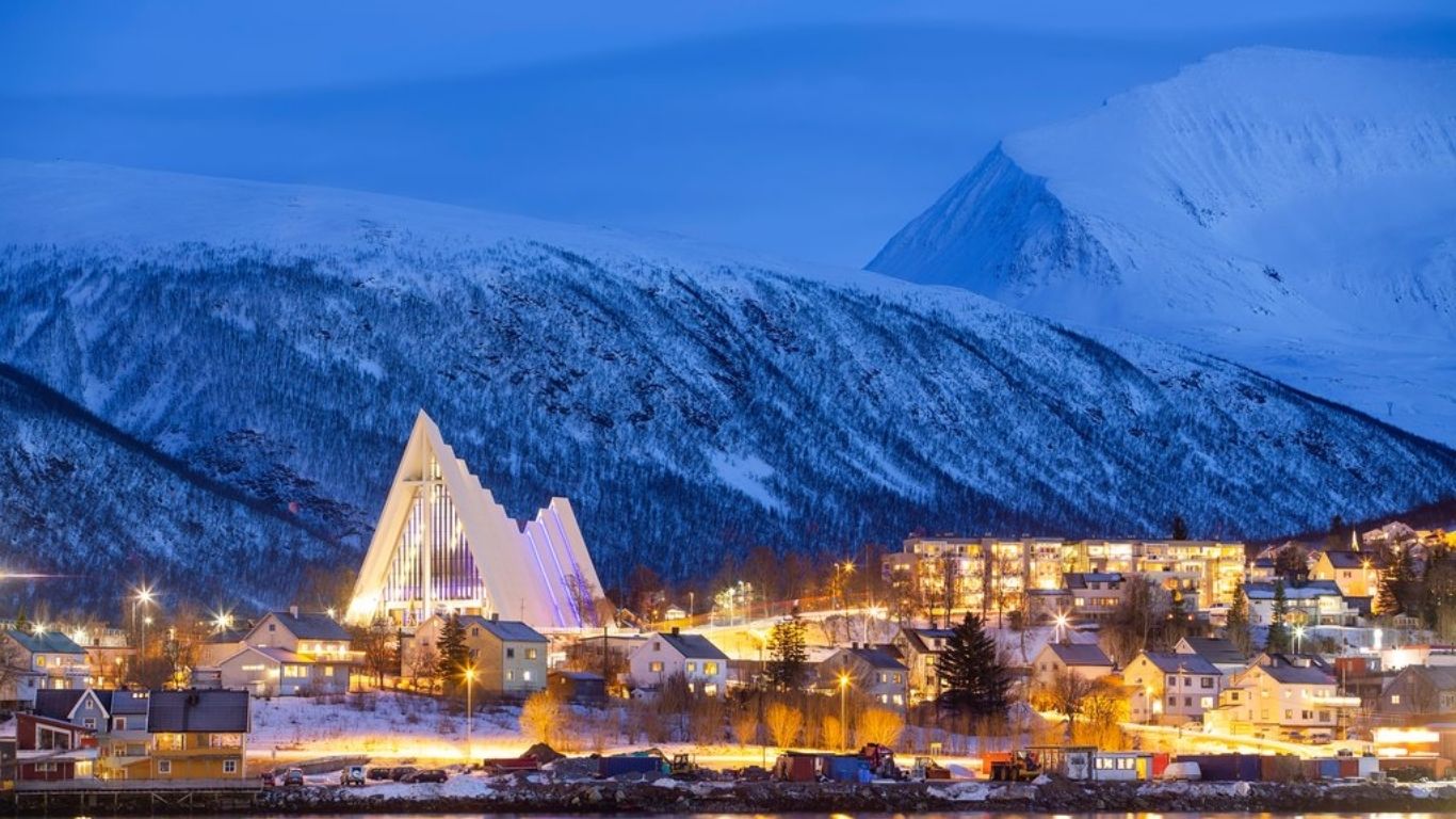 Tromso Norway