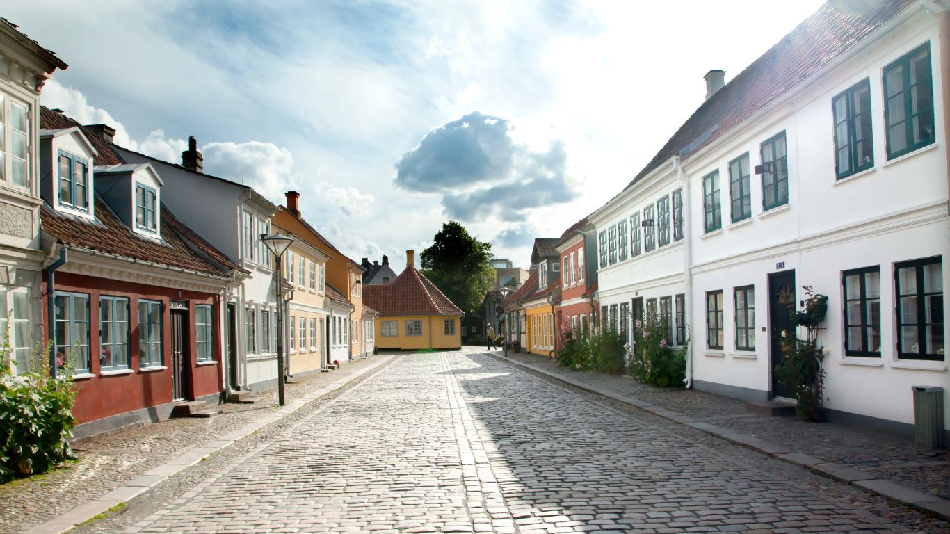 Odense Denmark