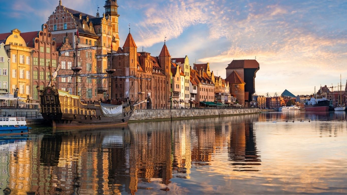 Gdansk Poland