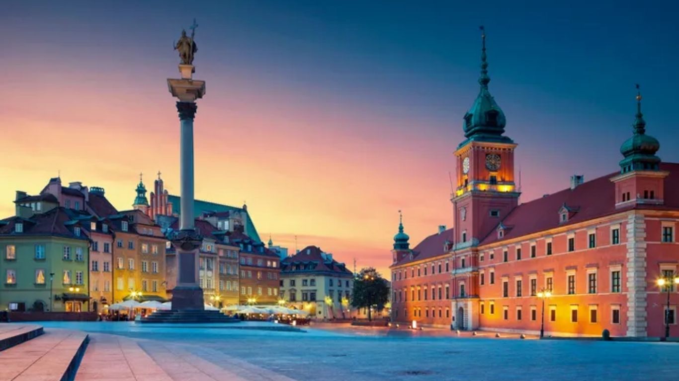 Warsaw Poland