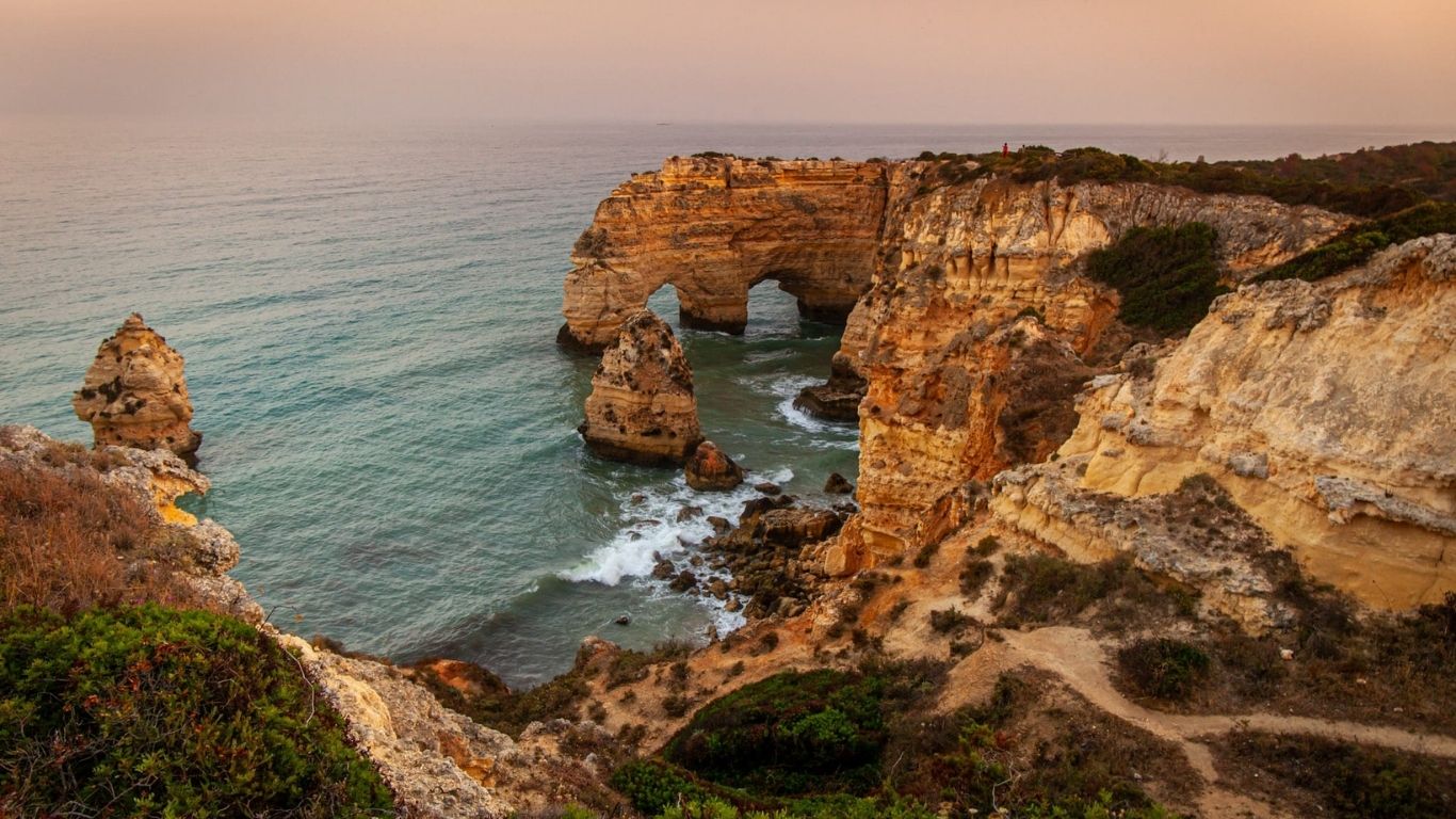 Algarve Portugal