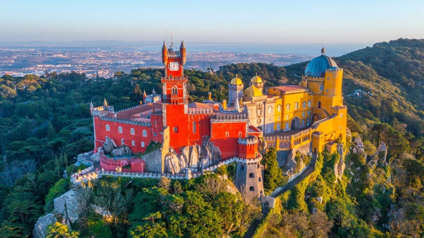 Sintra Portugal