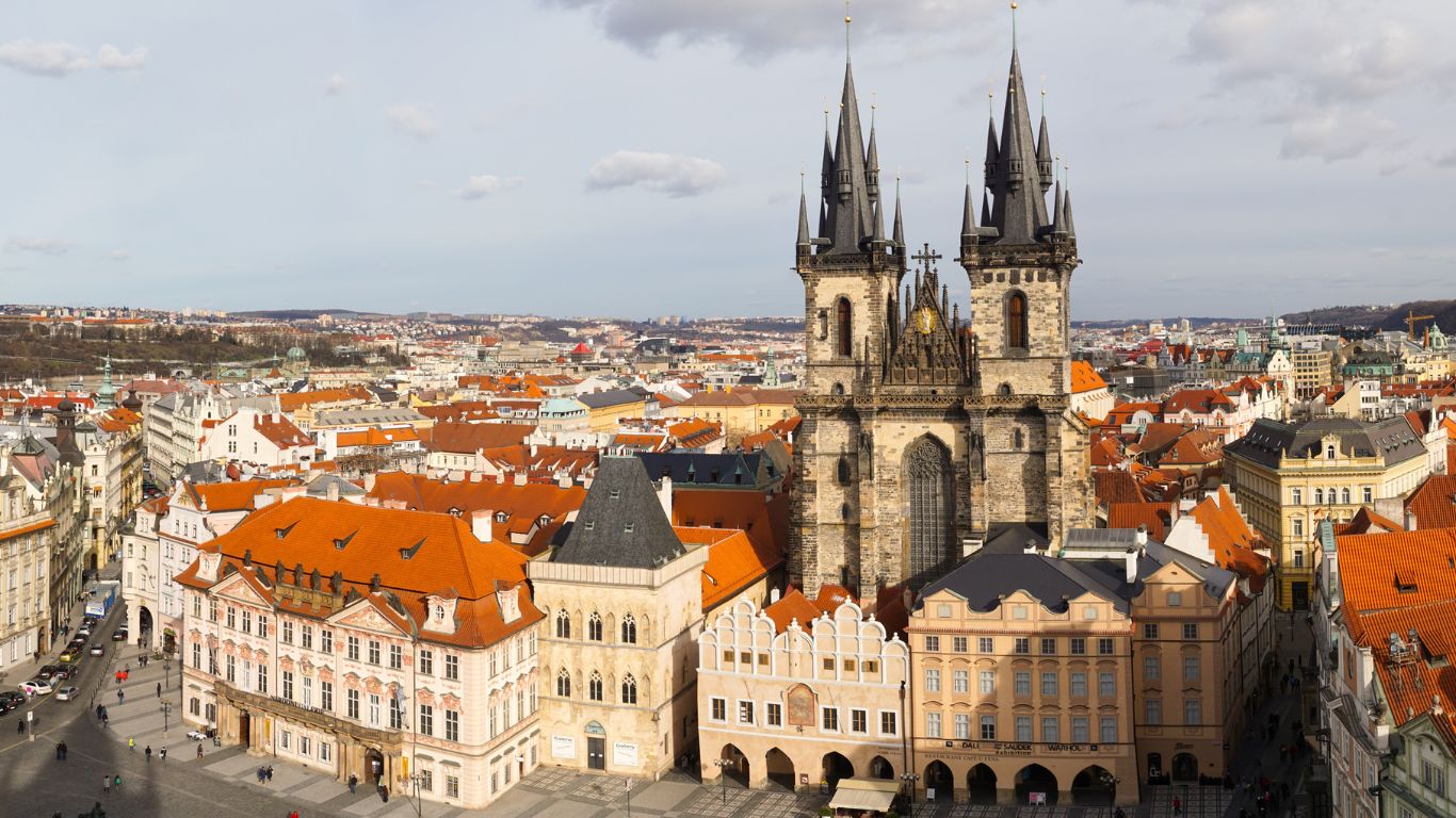 Prague Czech Republic