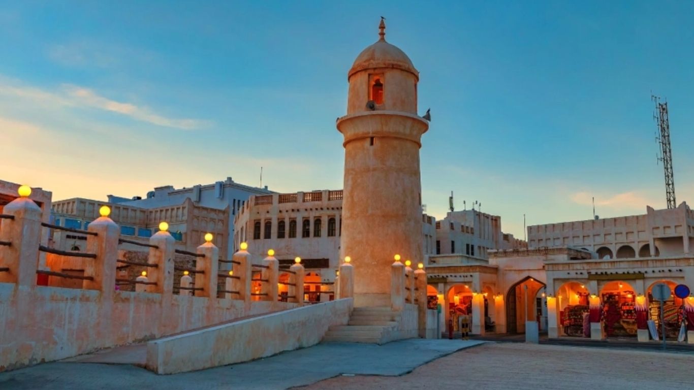 Souq Waqif Qatar