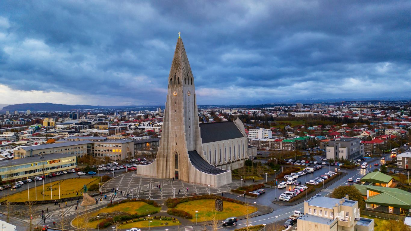 Reykjavik Iceland