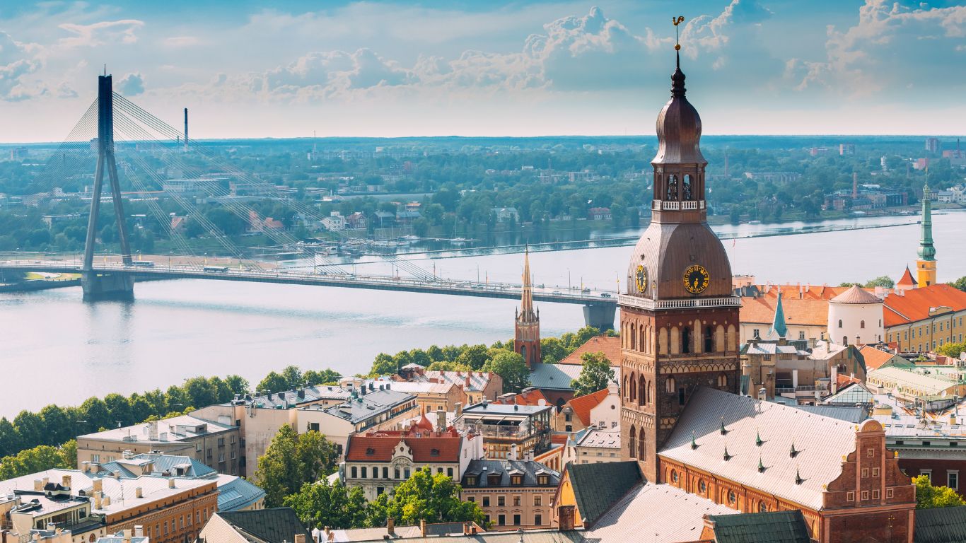 Riga Latvia