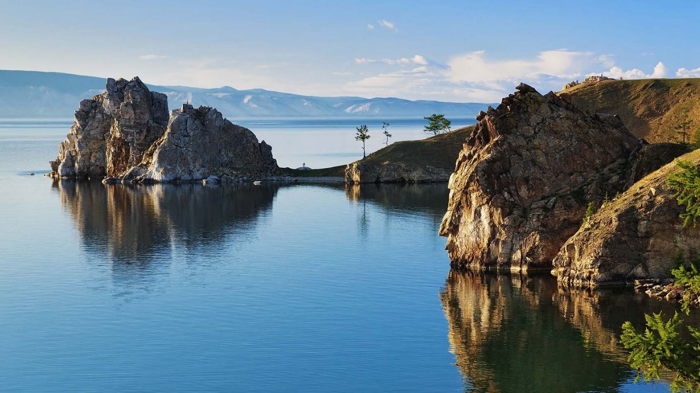 Lake Baikal Russia