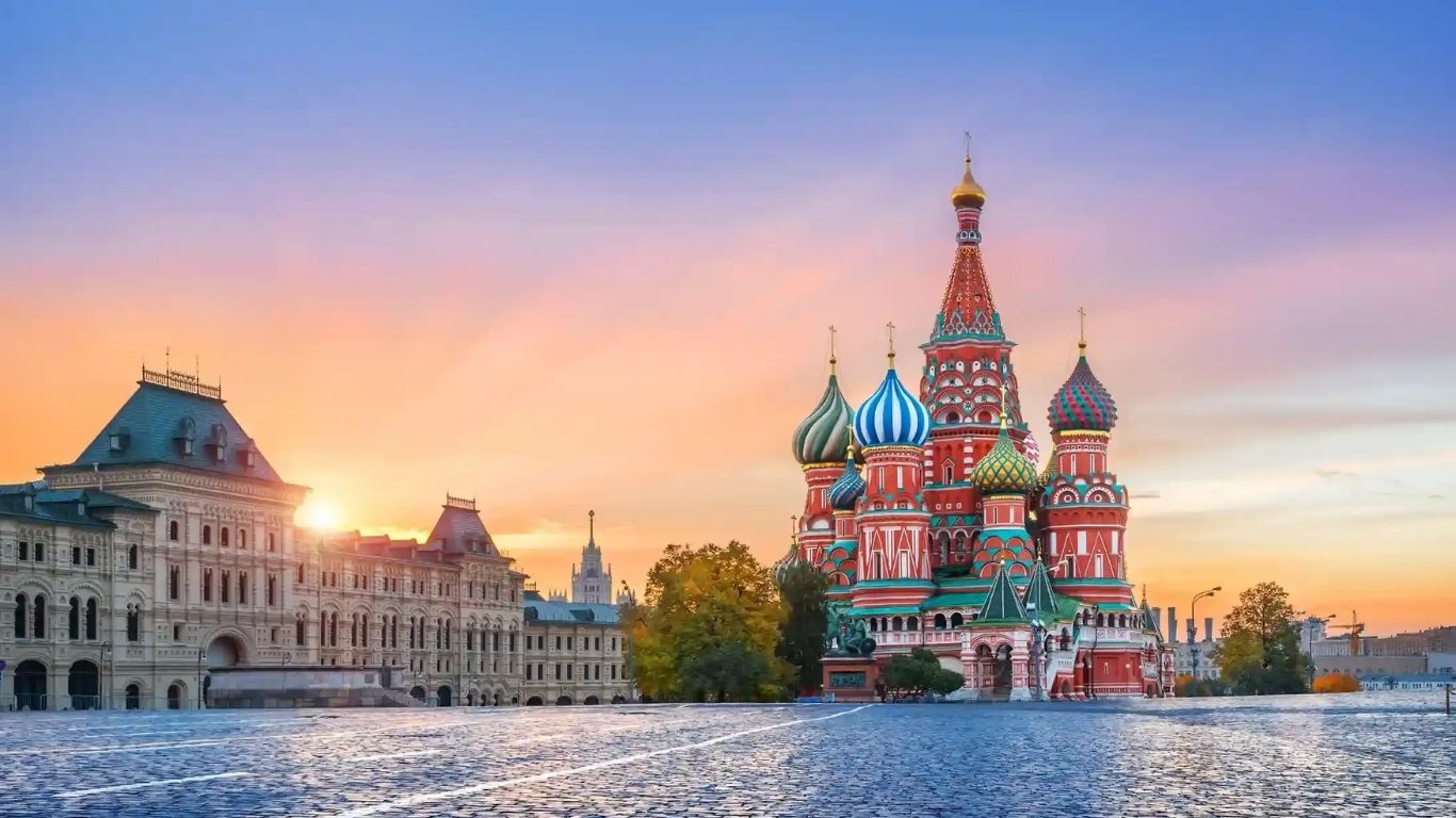Moscow Russia