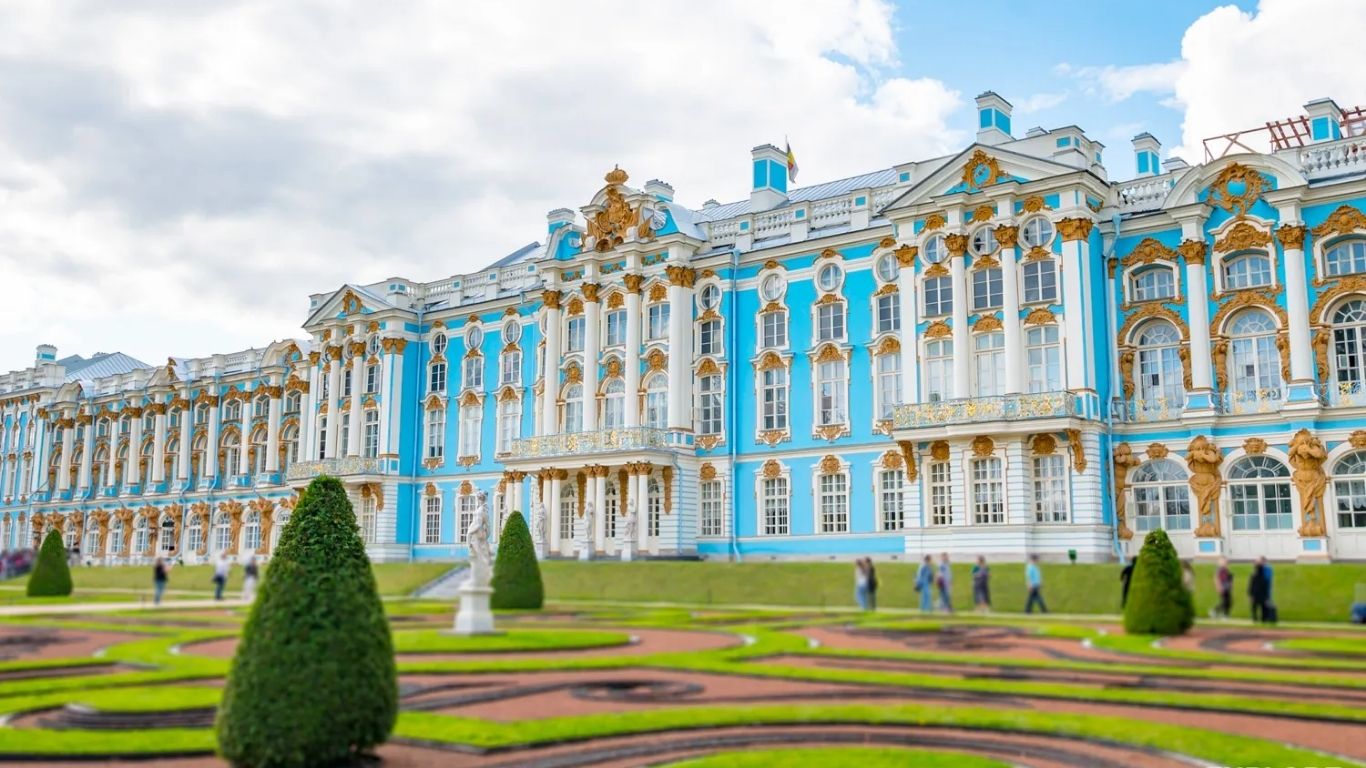 Saint Petersburg Russia