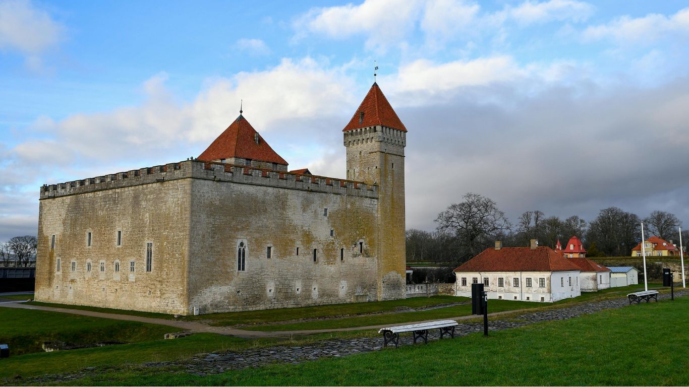 Saaremaa Estonia