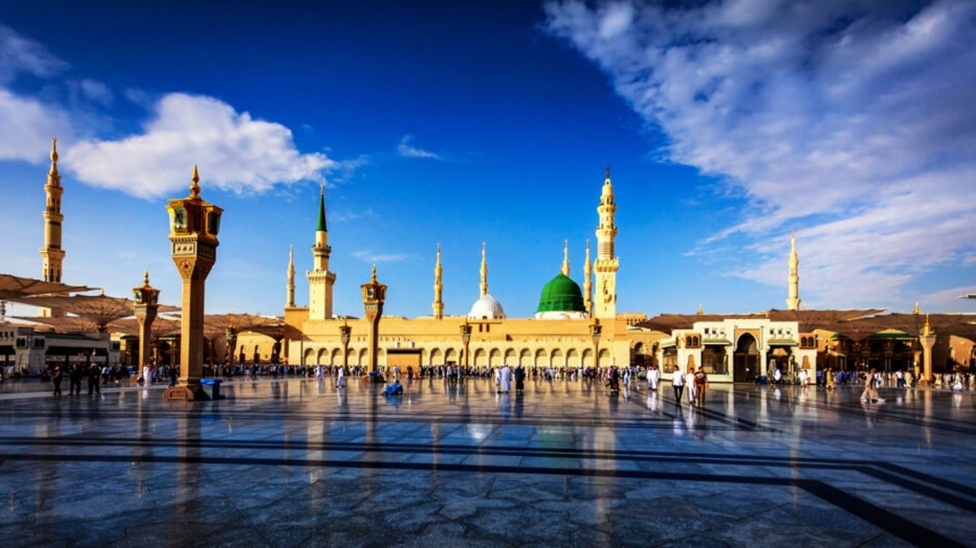 Mecca Saudi Arabia