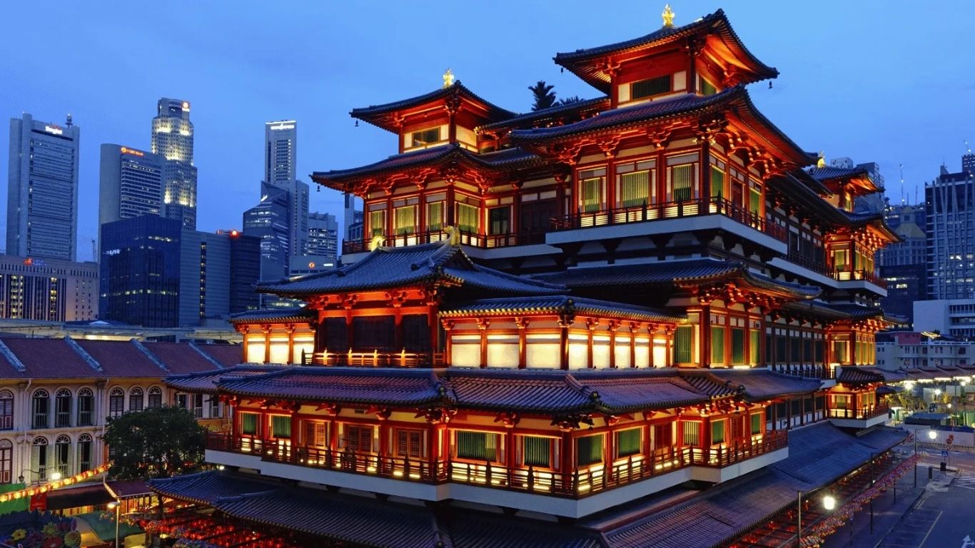 Chinatown Singapore