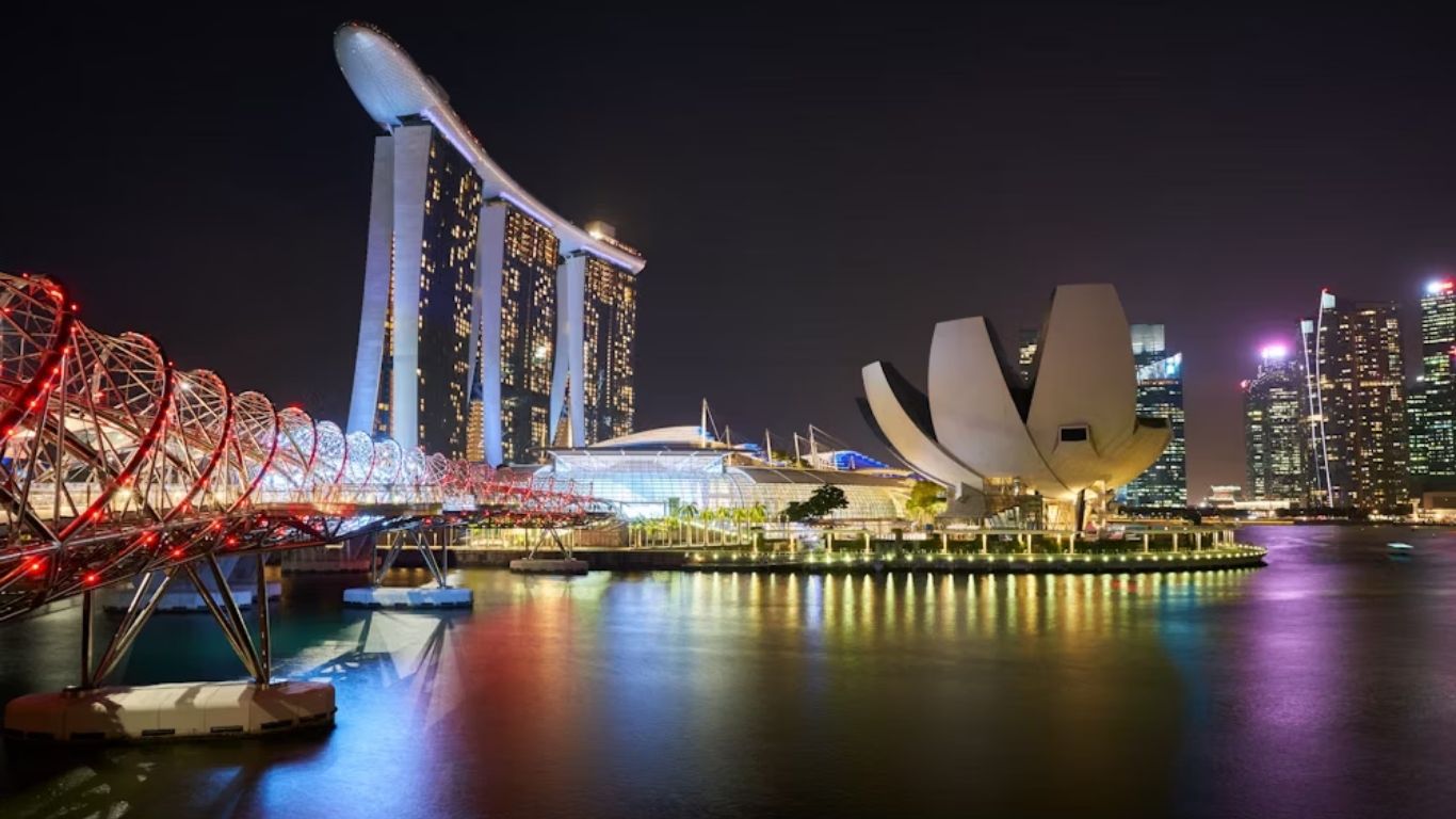 Marina Bay Singapore