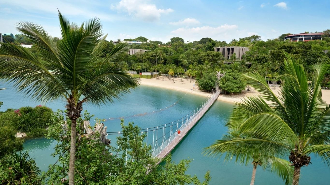 Sentosa Island Singapore